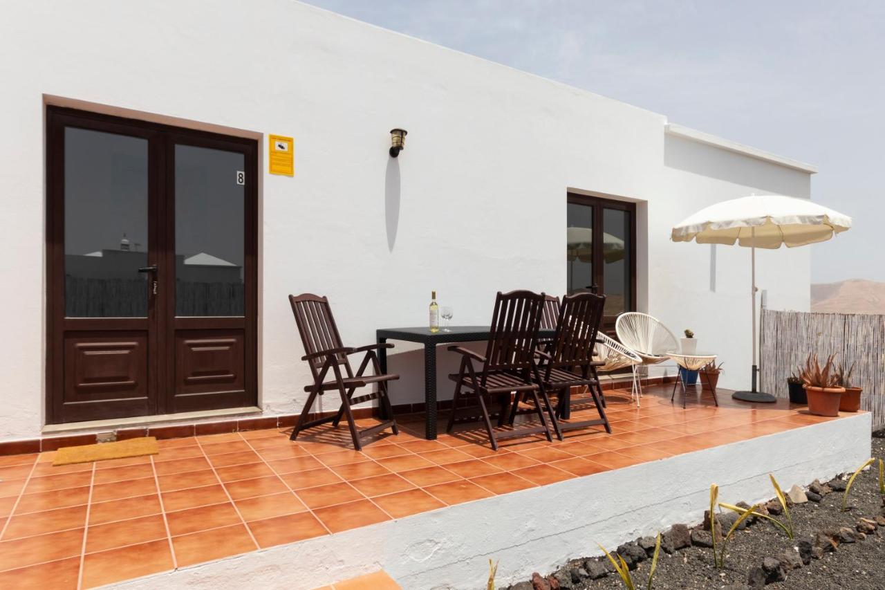 Lanzarote Natura Houses Soo Exteriör bild