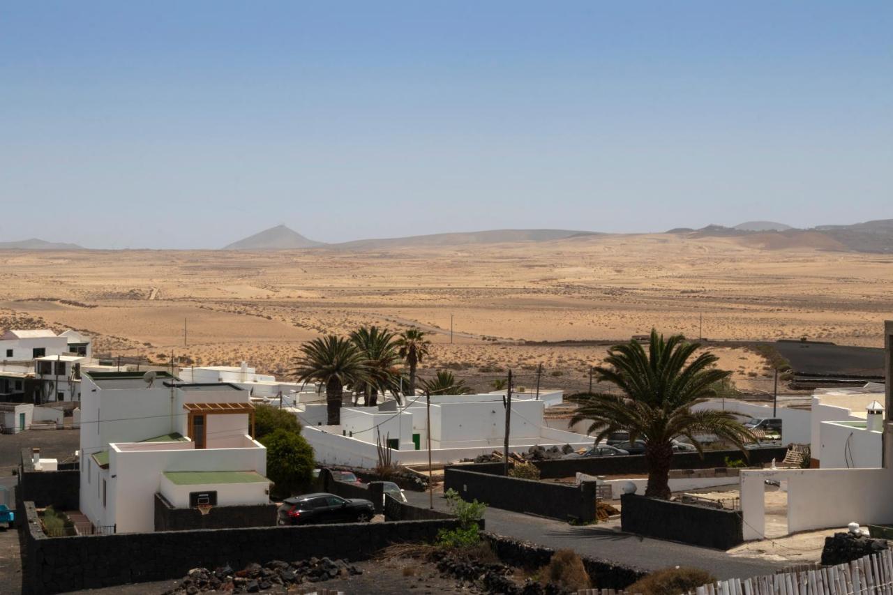 Lanzarote Natura Houses Soo Exteriör bild