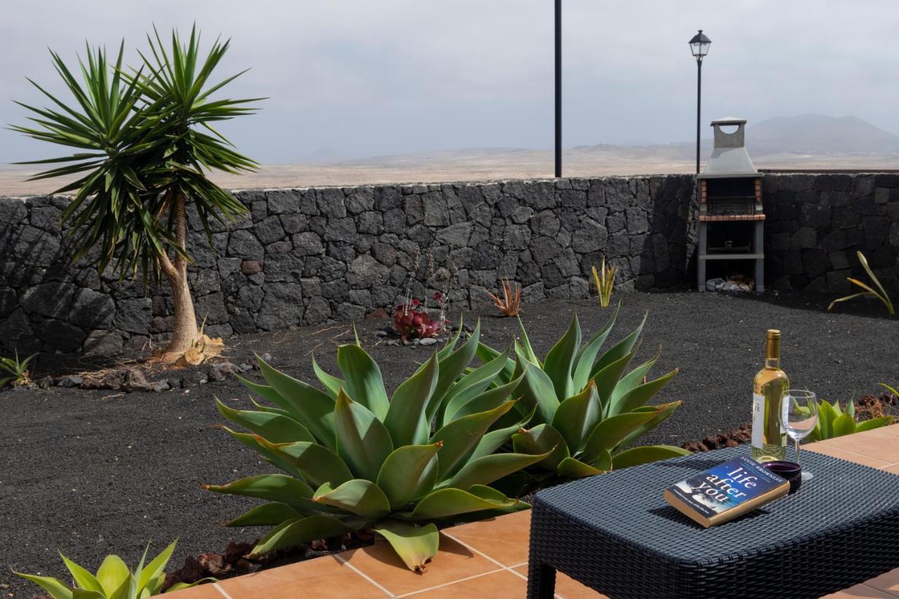Lanzarote Natura Houses Soo Exteriör bild
