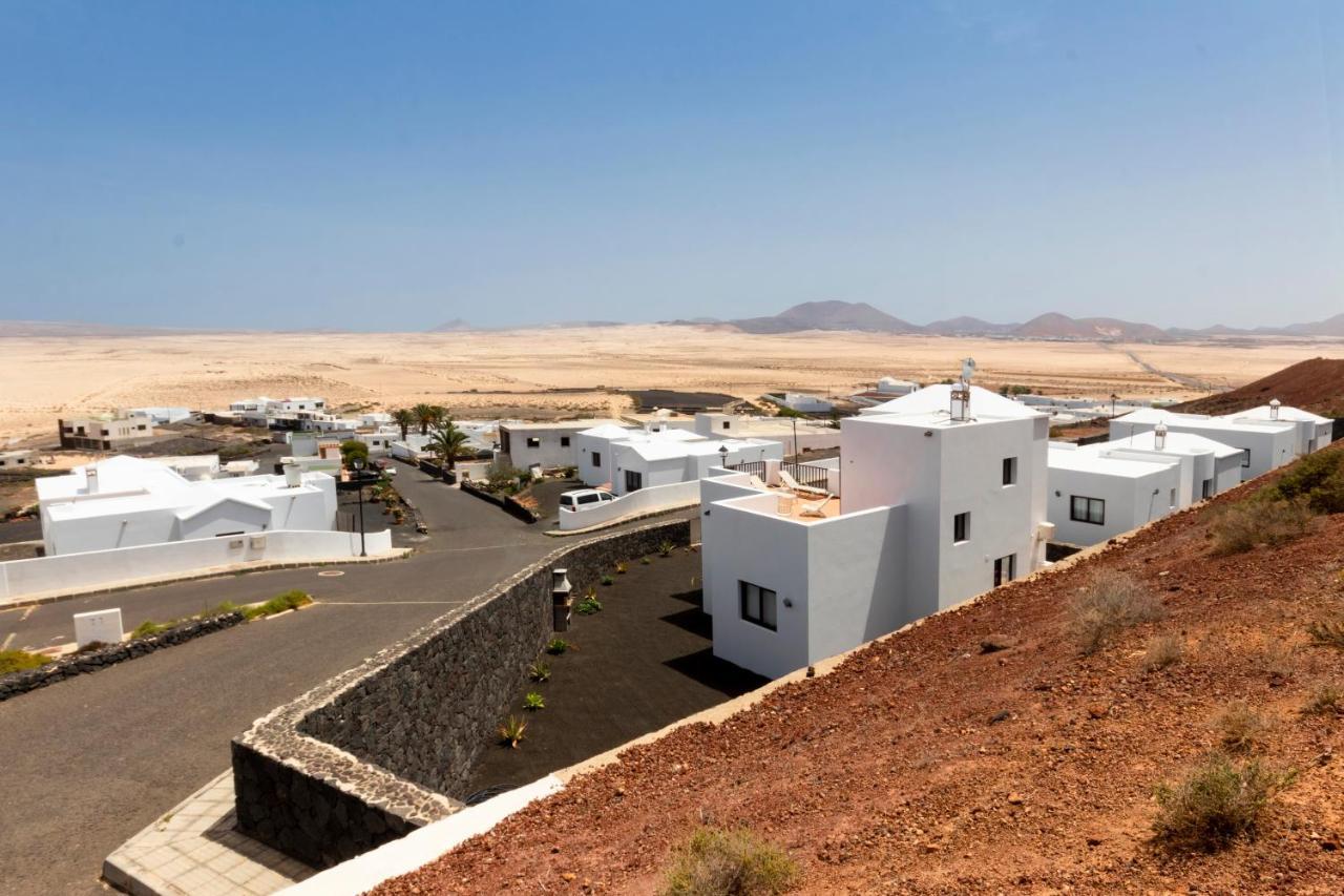 Lanzarote Natura Houses Soo Exteriör bild