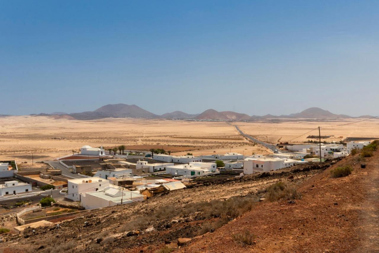 Lanzarote Natura Houses Soo Exteriör bild