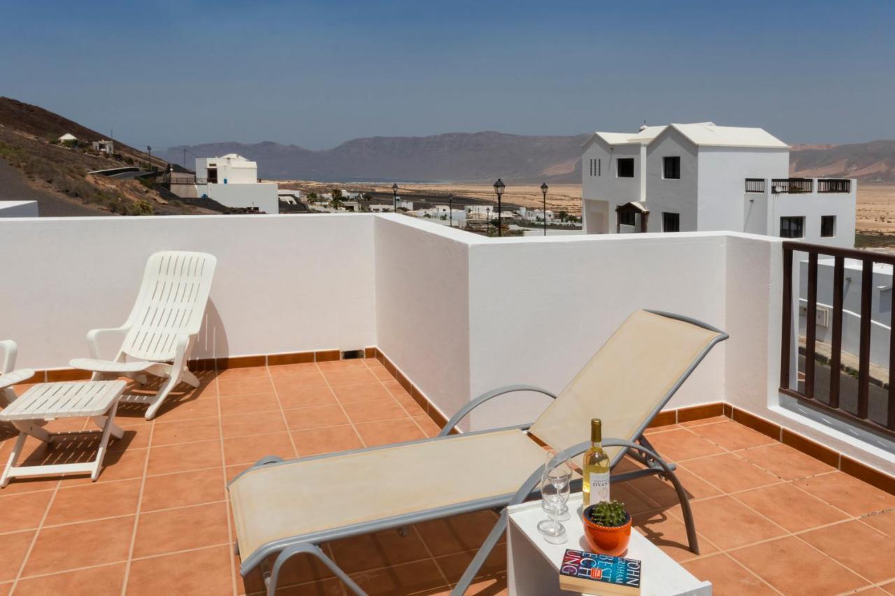 Lanzarote Natura Houses Soo Exteriör bild