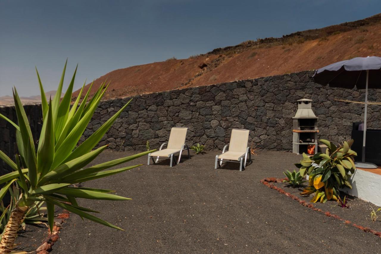 Lanzarote Natura Houses Soo Exteriör bild