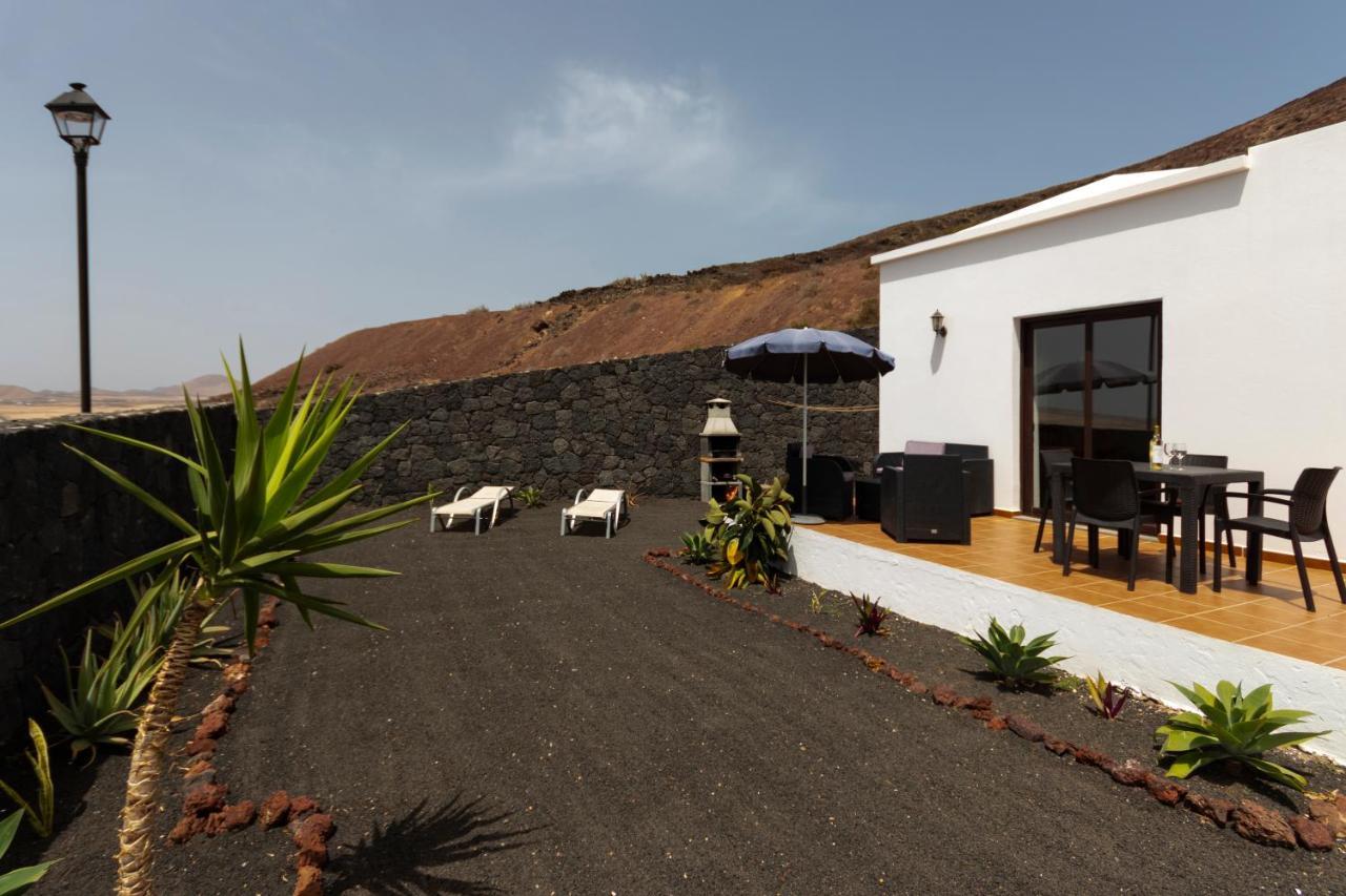 Lanzarote Natura Houses Soo Exteriör bild