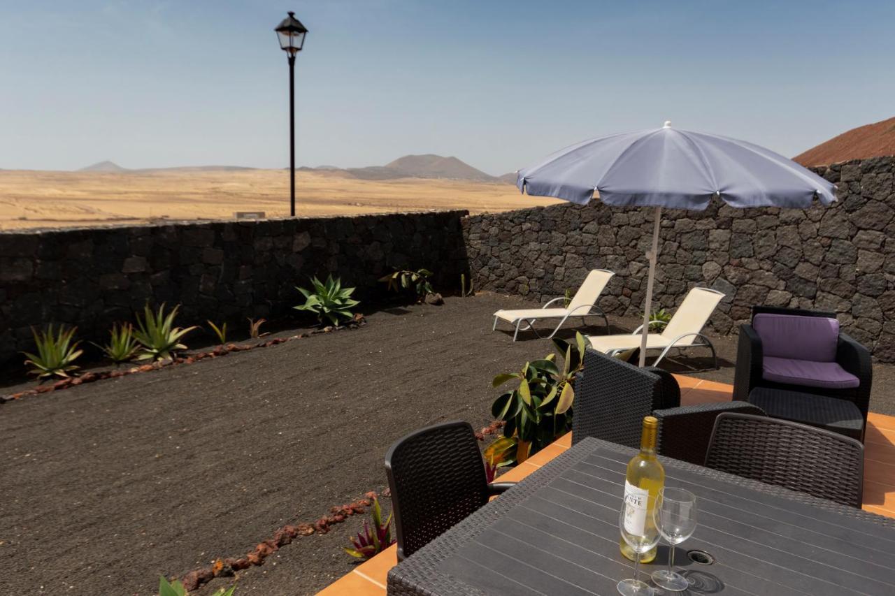 Lanzarote Natura Houses Soo Exteriör bild