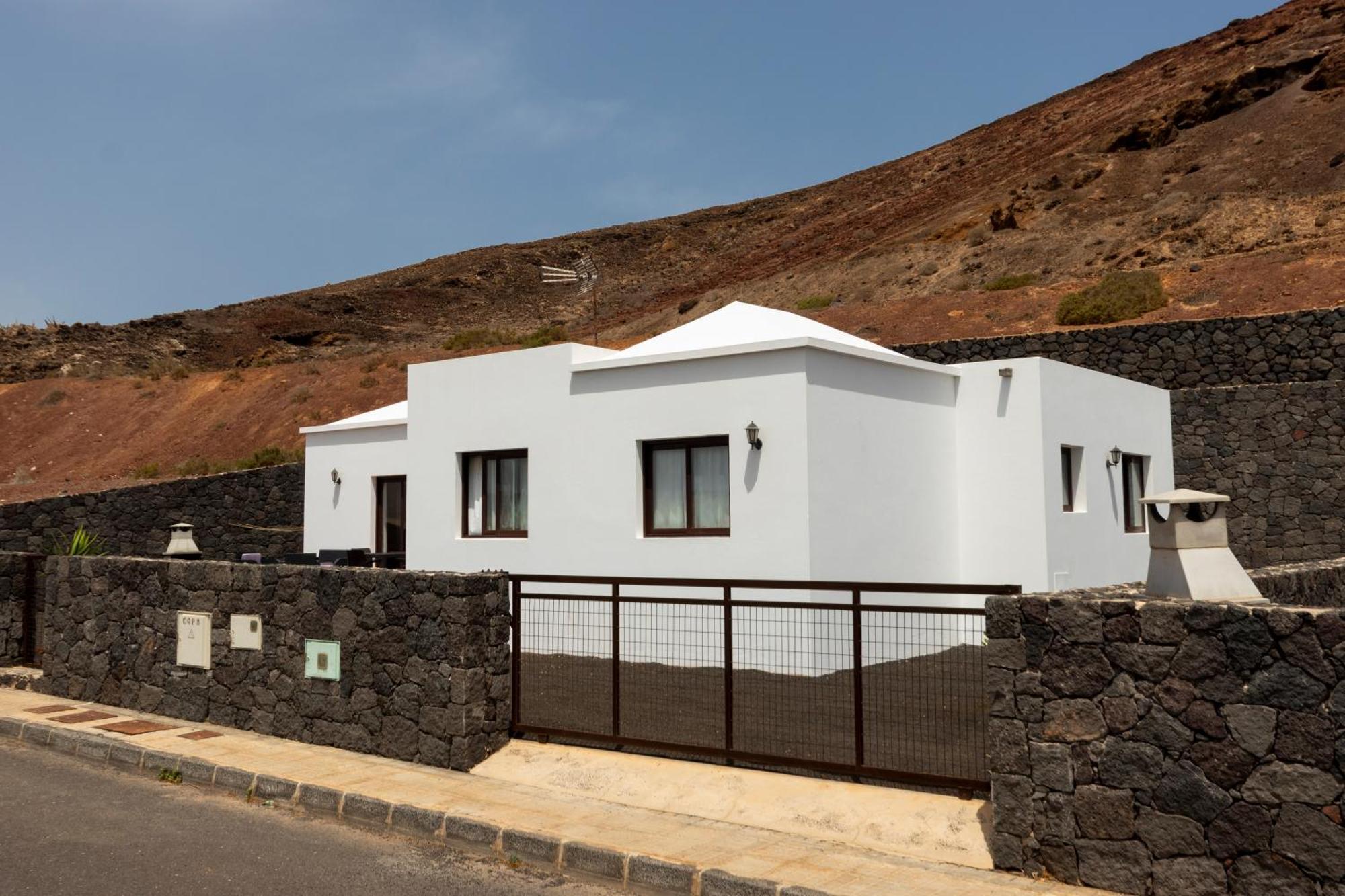 Lanzarote Natura Houses Soo Rum bild
