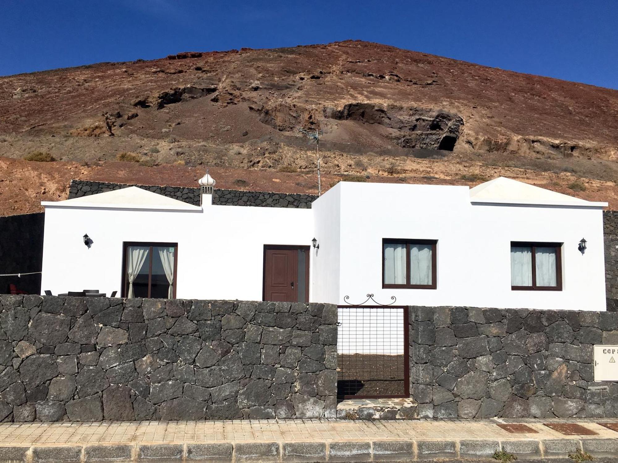 Lanzarote Natura Houses Soo Rum bild